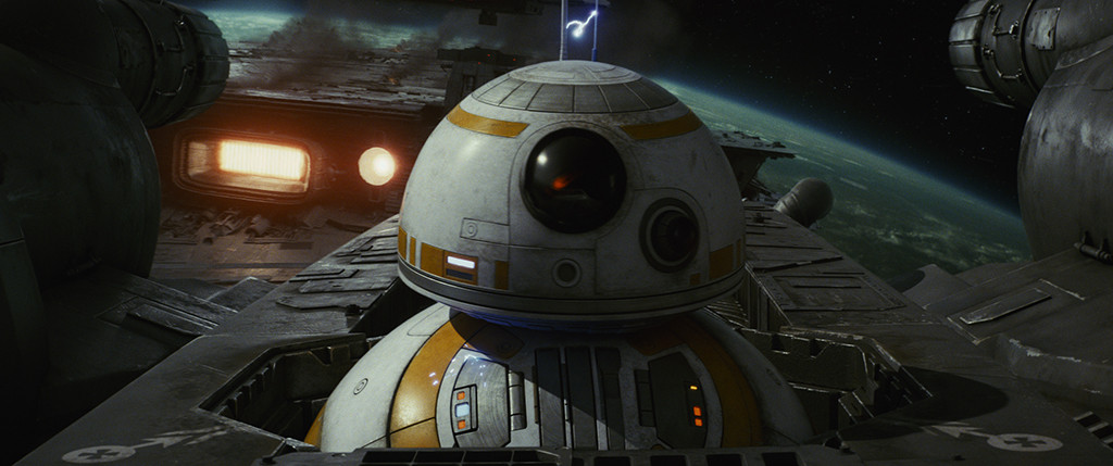 Star Wars, The Last Jedi Star Wars, The Last Jedi